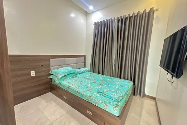 Apartment, 2 спальни 4