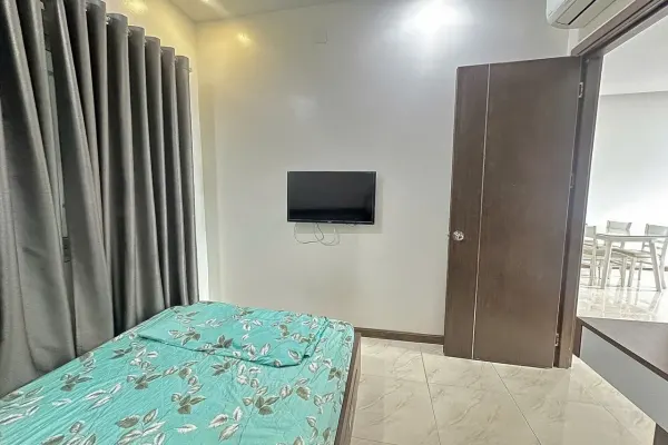 Apartment, 2 спальни 6