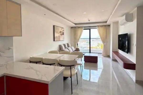 Квартира, 2 спальни · 66 м²