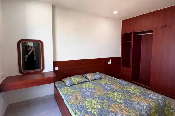 Квартира, 2 спальни · 66 м² 4