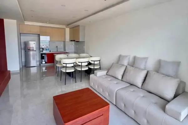 Квартира, 2 спальни · 66 м² 5