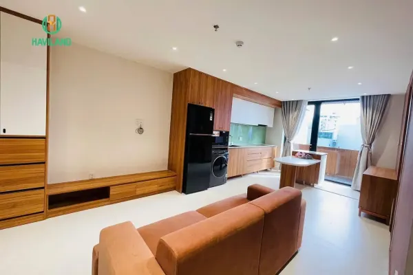 Квартира, 2 спальни · 80 м²