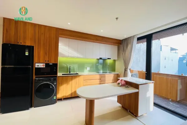 Квартира, 2 спальни · 80 м² 3