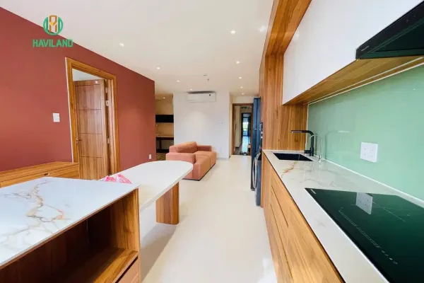 Квартира, 2 спальни · 80 м² 5