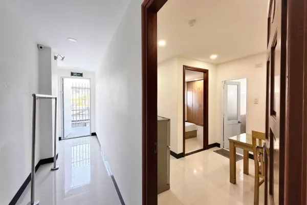 Квартира, 1 спальня · 35 м²