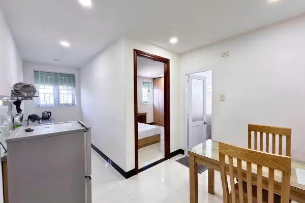 Квартира, 1 спальня · 35 м² 2