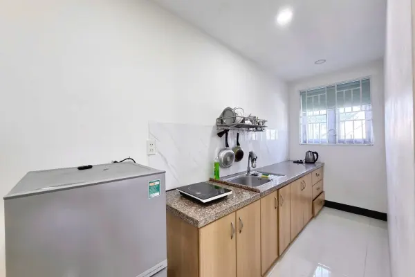 Квартира, 1 спальня · 35 м² 3