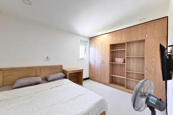 Квартира, 1 спальня · 35 м² 4