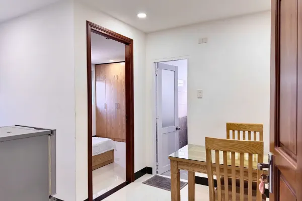 Квартира, 1 спальня · 35 м² 5
