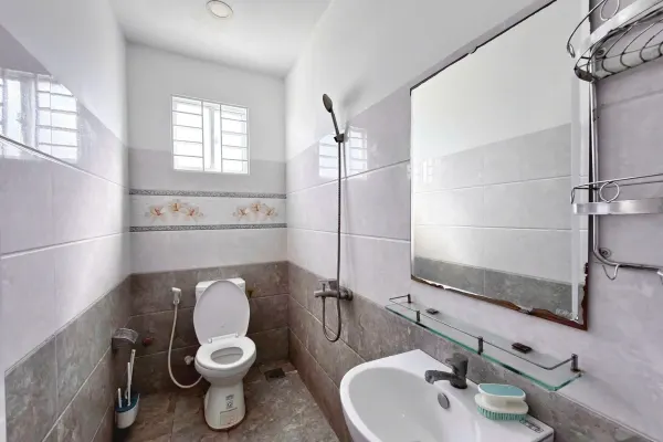 Квартира, 1 спальня · 35 м² 7