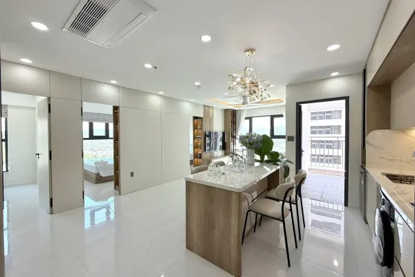Apartment, 3 спальни, 90.00 м² 2