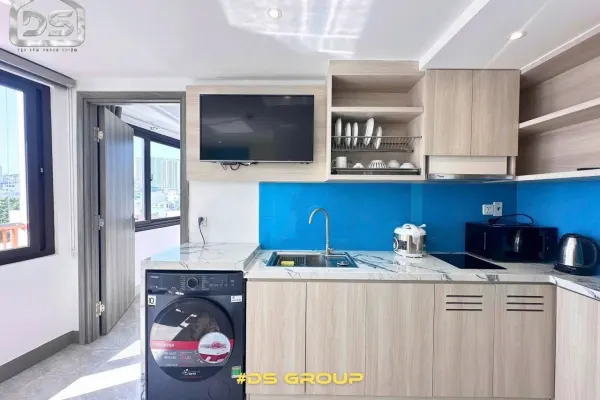 Apartment, 1 спальни, 40.00 м²