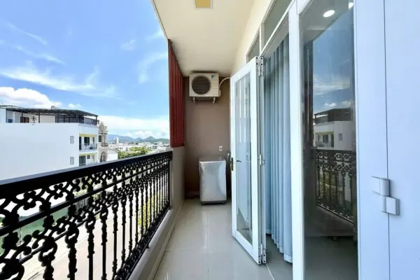 Apartment, 2 спальни, 60.00 м²