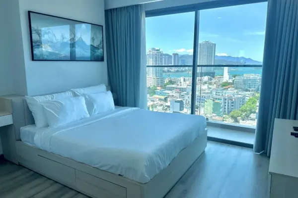 Квартира, 2 спальни · 75 м²