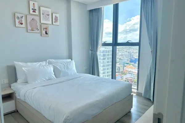 Квартира, 2 спальни · 75 м² 2