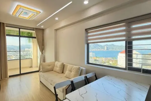Apartment, 2 спальни