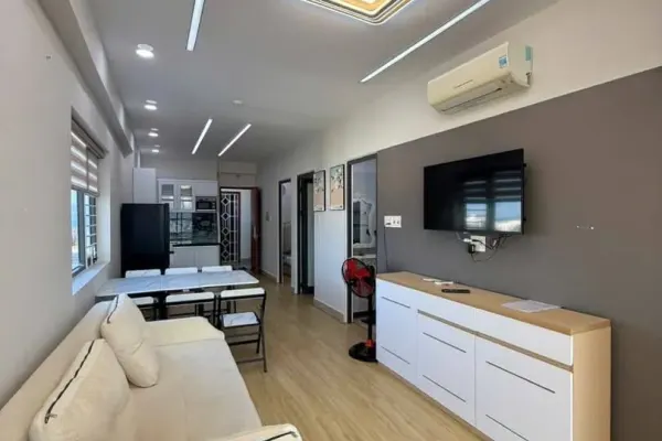 Apartment, 2 спальни 3