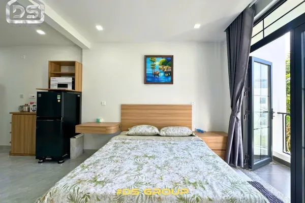 Квартира, 1 спальня · 35 м²