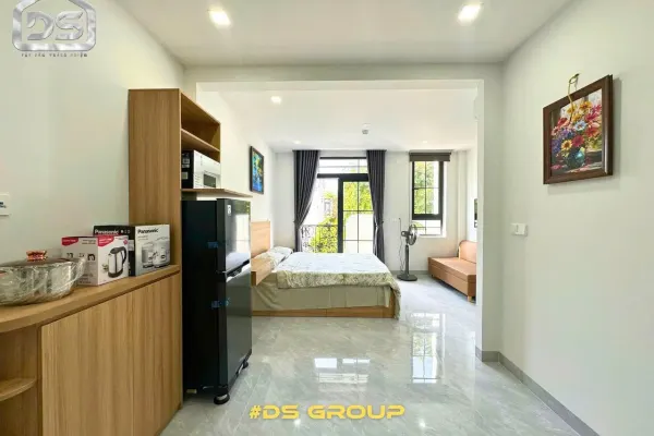 Квартира, 1 спальня · 35 м² 3