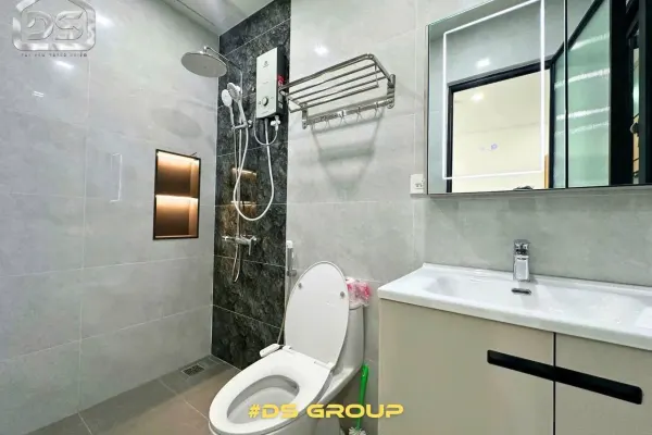 Квартира, 1 спальня · 35 м² 7