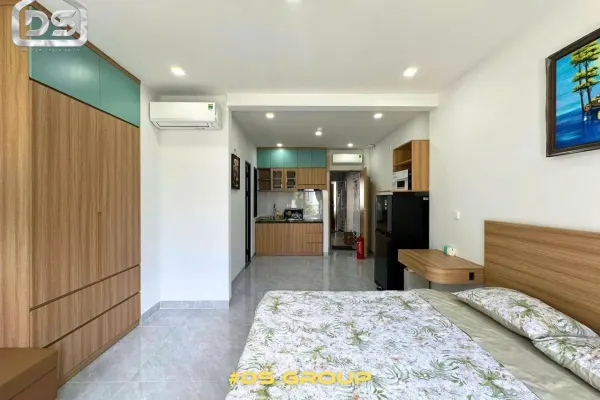 Квартира, 1 спальня · 35 м² 8