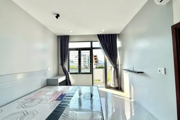 Квартира, 1 спальня · 35 м²