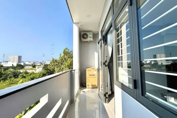 Квартира, 1 спальня · 35 м² 2