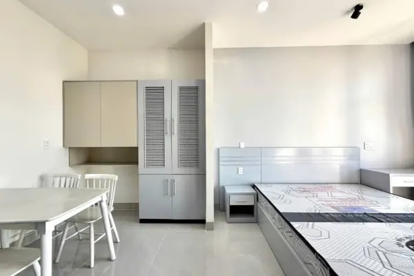 Квартира, 1 спальня · 35 м² 3