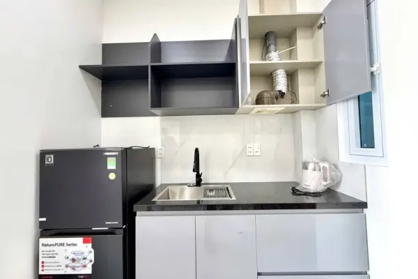 Квартира, 1 спальня · 35 м² 5