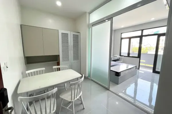 Квартира, 1 спальня · 35 м² 6