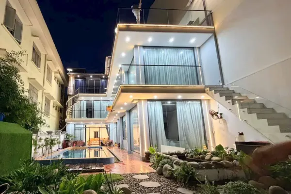 Вилла, 8 спален · 450 м²