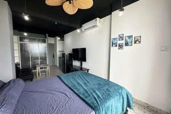 Квартира, 1 спальня · 50 м²