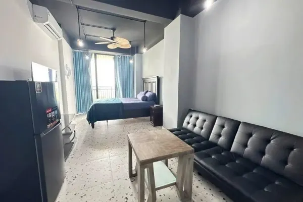 Квартира, 1 спальня · 50 м² 3