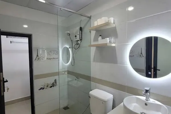 Квартира, 2 спальни 5