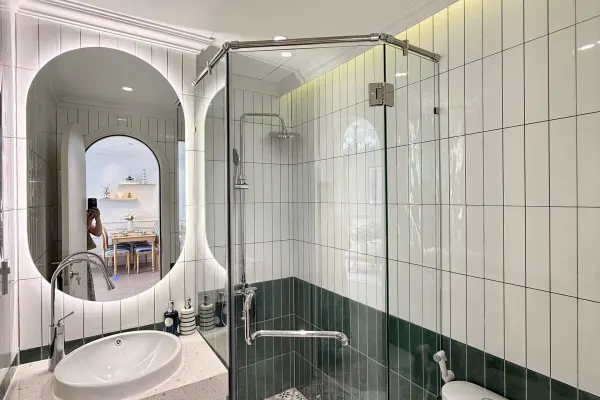 Пентхаус, 2 спальни · 71 м² 10