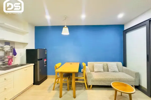 Квартира, 1 спальня · 35 м² 2