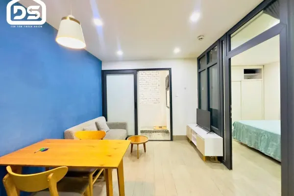 Квартира, 1 спальня · 35 м² 3