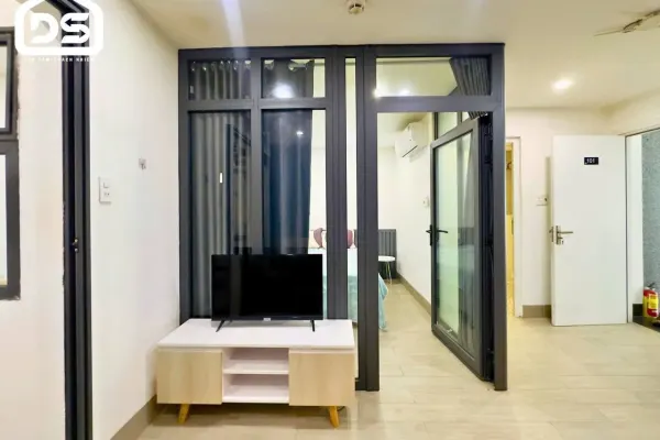 Квартира, 1 спальня · 35 м² 4