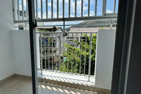 Квартира, 2 спальни · 55.3 м²