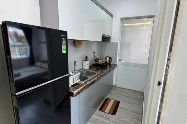 Квартира, 2 спальни · 55.3 м² 2