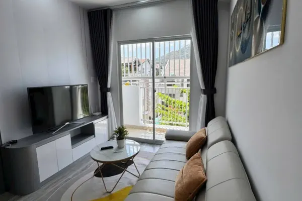 Квартира, 2 спальни · 55.3 м² 4