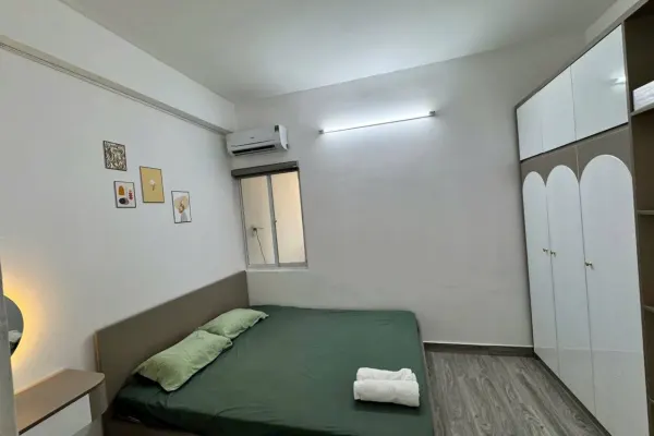 Квартира, 2 спальни · 55.3 м² 6