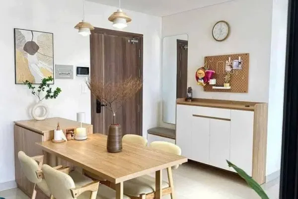 Квартира, 2 спальни · 75 м² 5
