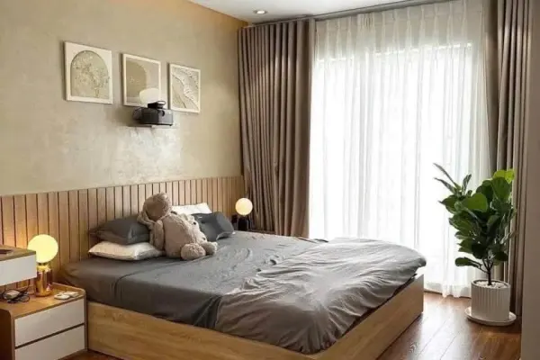 Квартира, 2 спальни · 75 м² 8