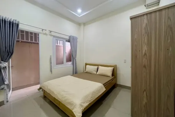 Квартира, 1 спальня · 35 м² 2