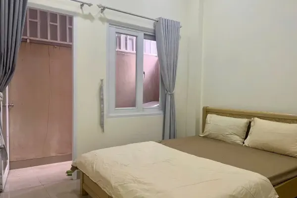 Квартира, 1 спальня · 35 м² 3
