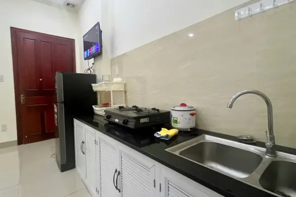 Квартира, 1 спальня · 35 м² 5