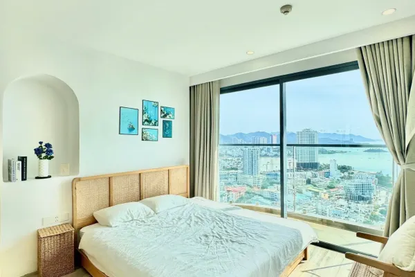 Квартира, 2 спальни · 75 м² 2