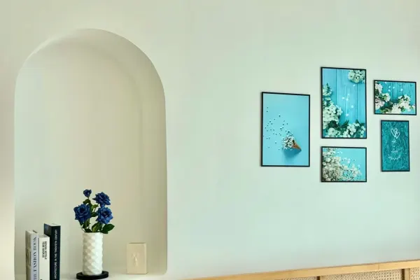 Квартира, 2 спальни · 75 м² 3