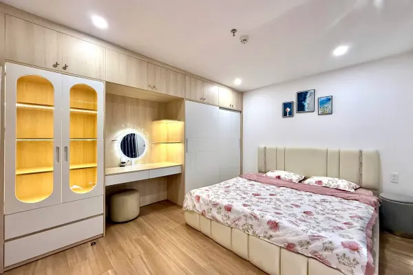 Квартира, 1 спальня · 58 м² 2